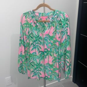 Lilly Pulitzer top